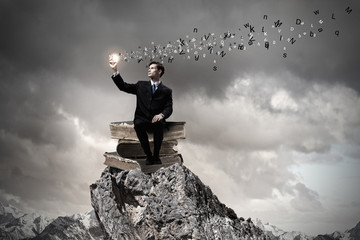 求一小品的一段台词。。